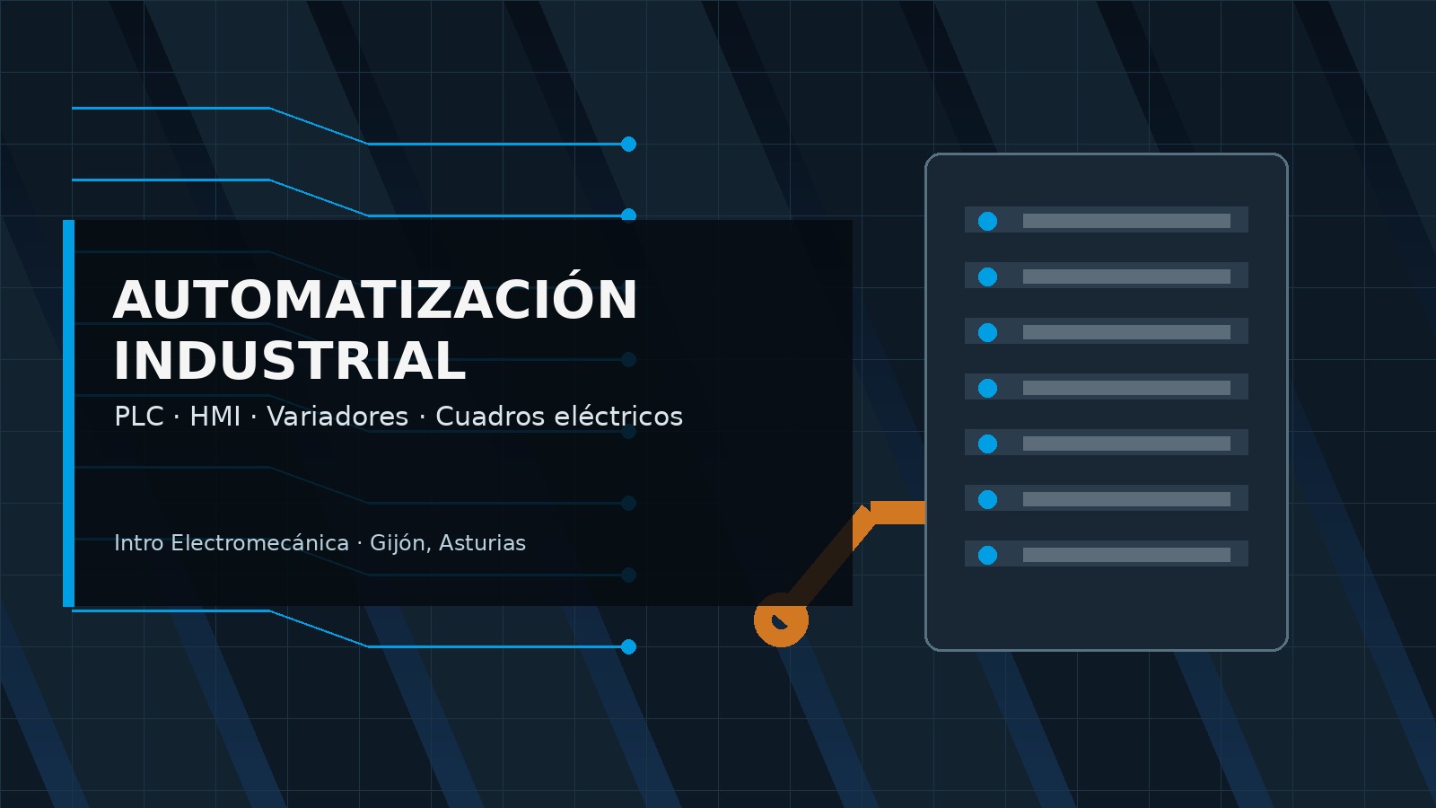 Automatización industrial