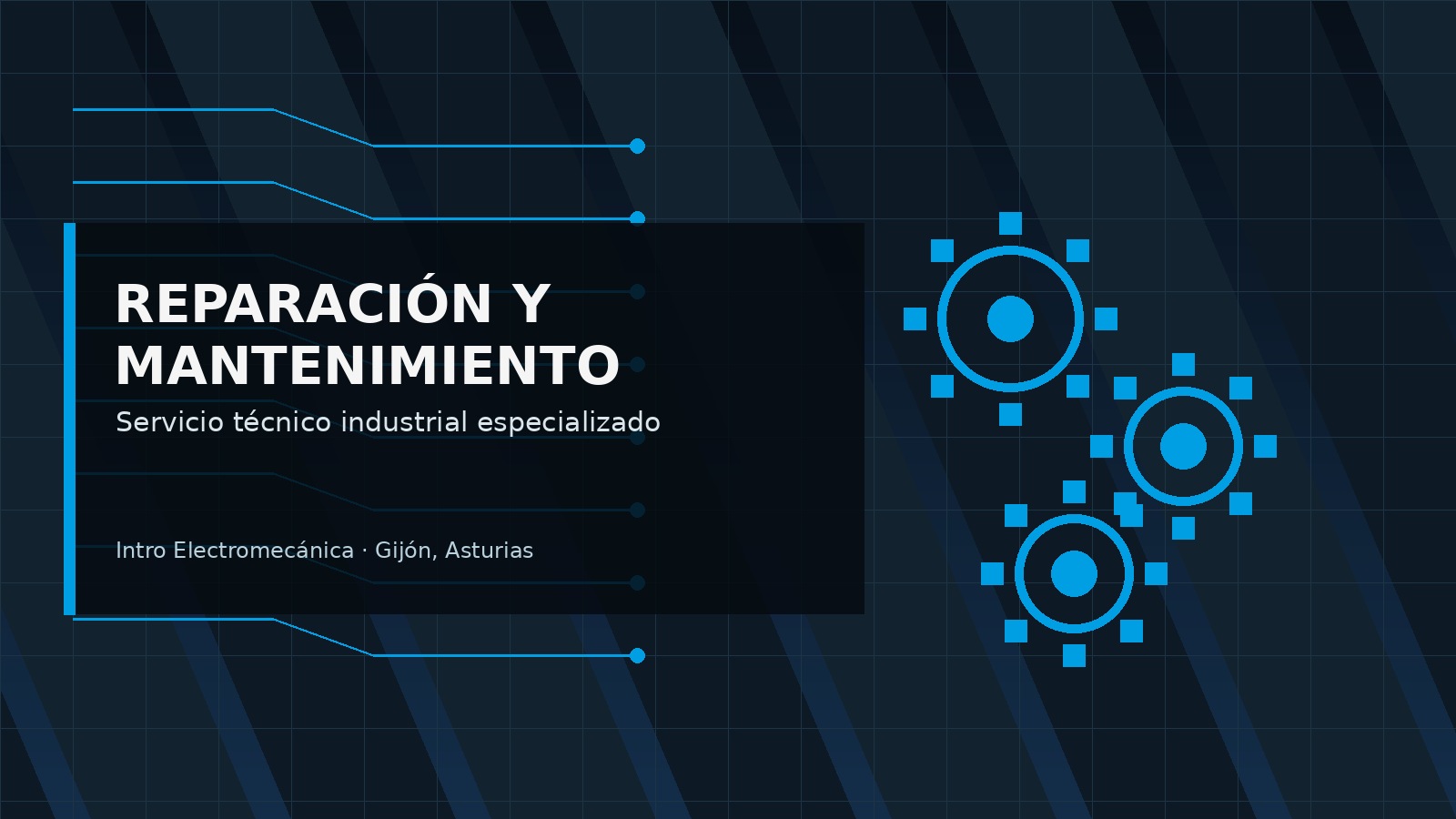 Mantenimiento industrial
